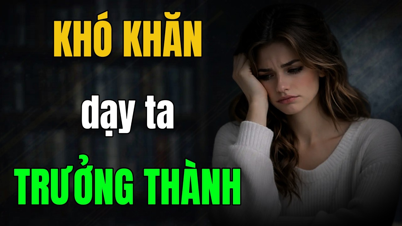 Sự Thật Về Những Ngày Khó Khăn #truyencamhung #phattrienbanthan #donglucsong