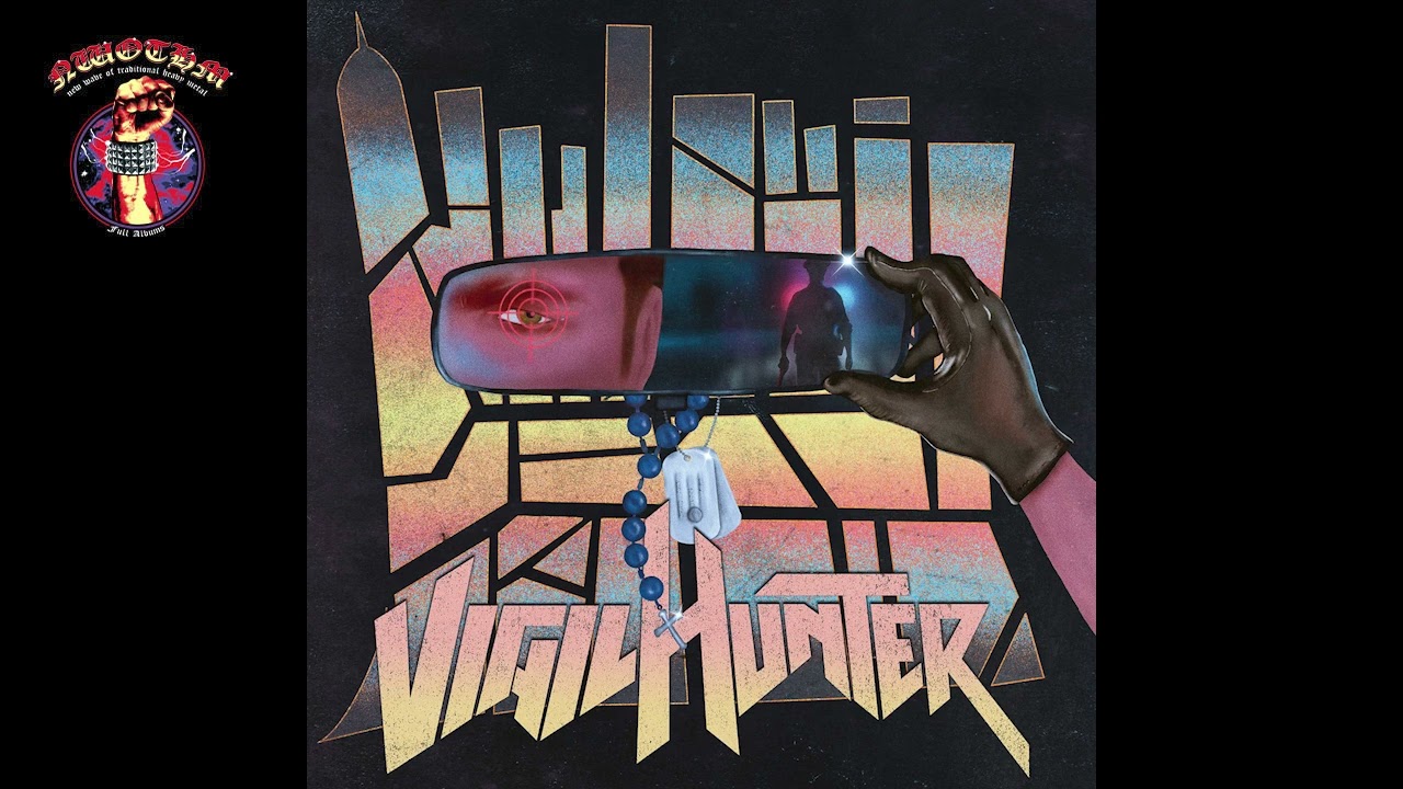 Vigilhunter - Vigilhunter (2025)