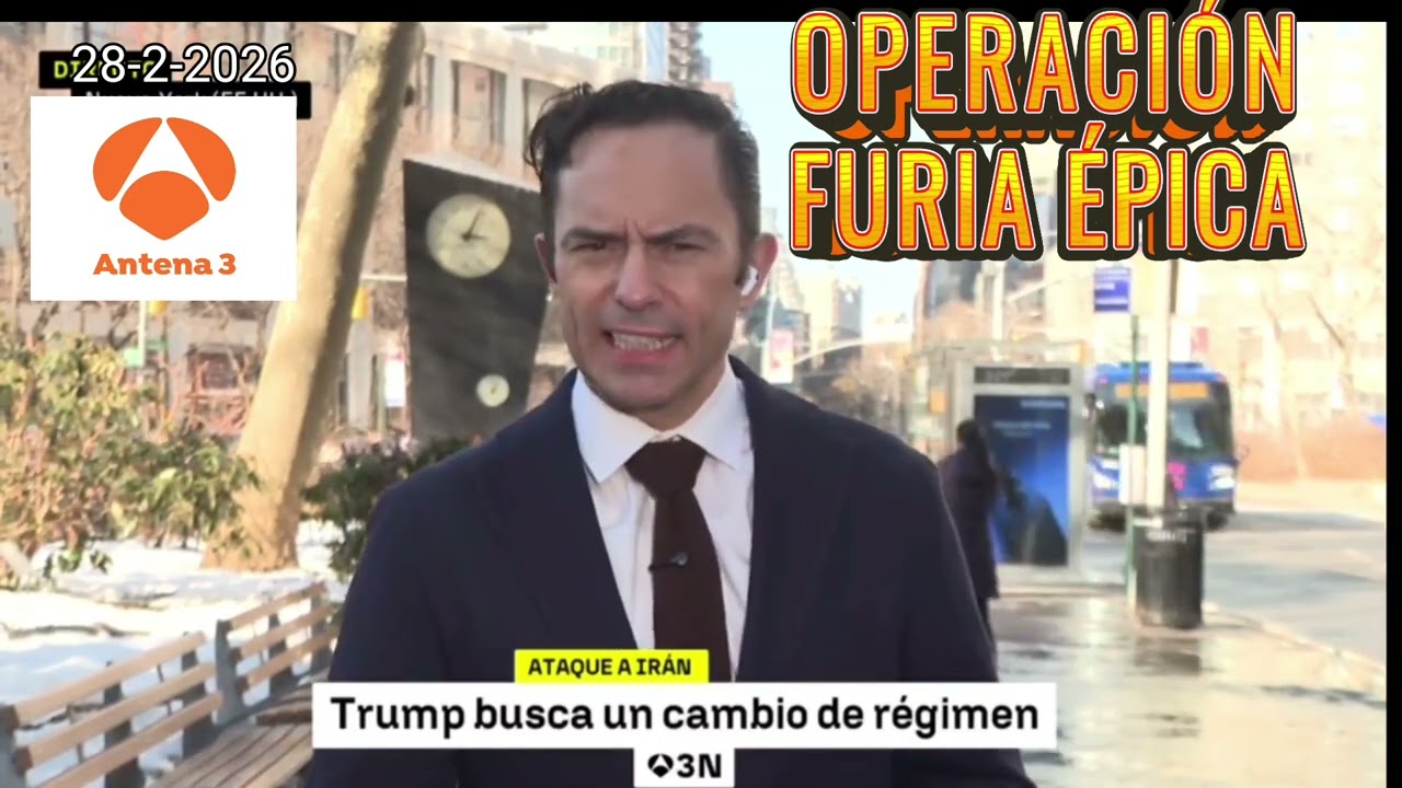Operación Furia Épica: qué se sabe del ataque de Estados Unidos e Israel contra Irán
