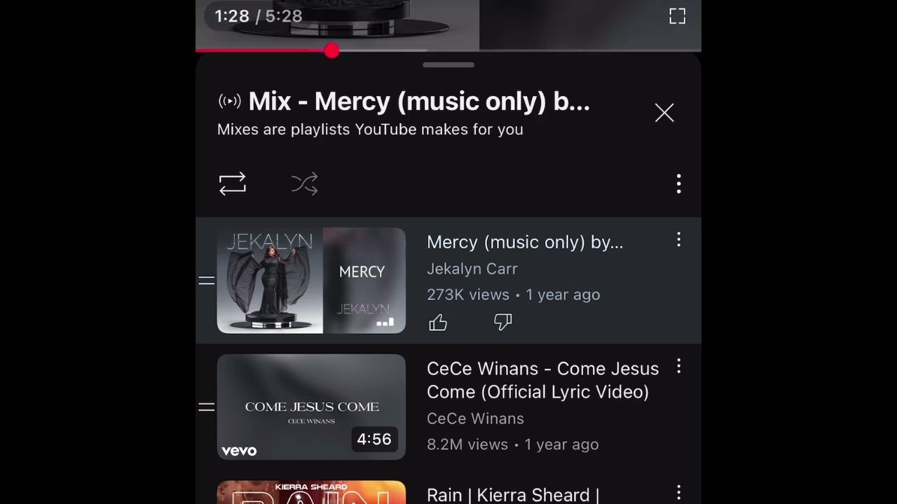  New Beginnings (Mercy with Bishop)GPB 