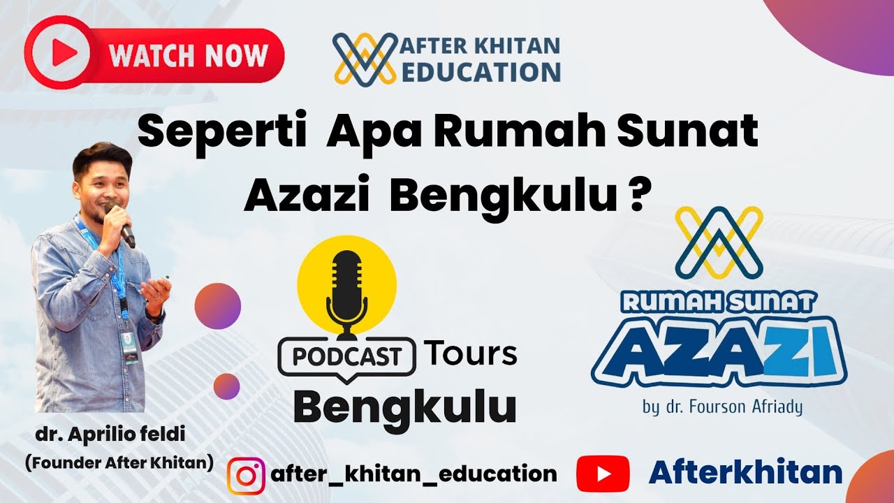 SRSP (Sidak Rumah Sunat Praktisi) PART 1 KOTA BENGKULU 