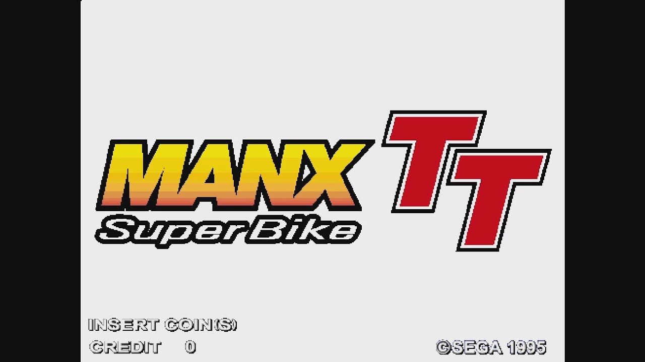 20 Mins Of...Manx TT Super Bike Intro (US/Arcade)