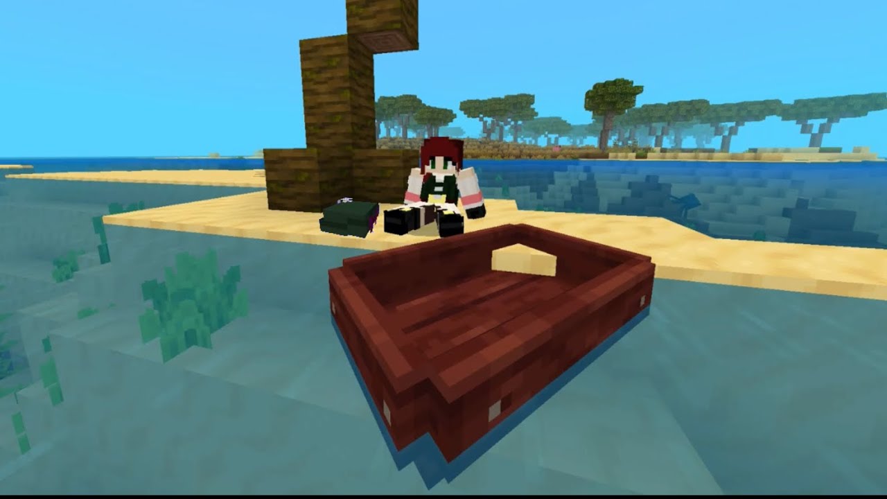 Another boat ride with Robyn