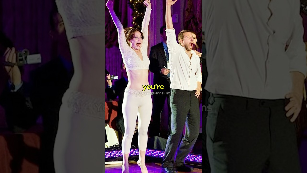 Jennifer Lawrence Loved Gaining Weight for Her Role 