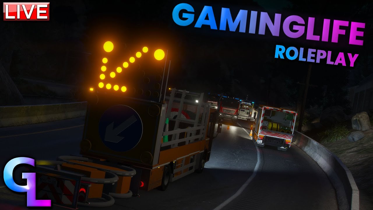 🔴 Im Bauhof ist immer was los! Wagner on Tour! | !server !dc !socials