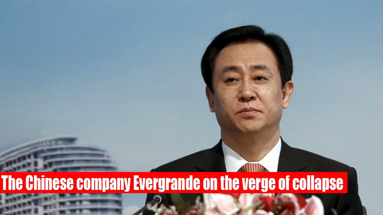 The decline of Hui Ka Yan, the founder of Evergrande, whose imminent perilous situation poses a