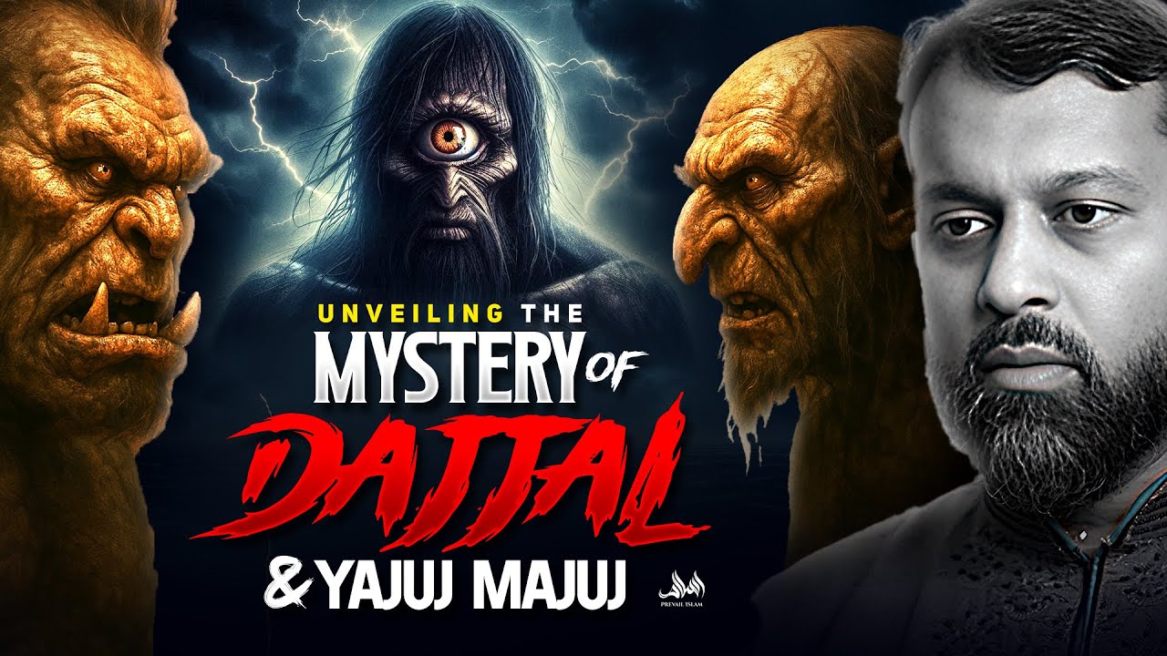 The Endgame Has Begun - Dajjal’s Hidden Network & the Rise of Gog and Magog | Dr. Yasir Qadhi