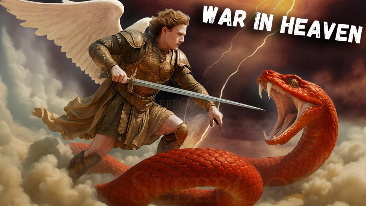 Fall Asleep to the ETHIOPIAN BIBLE: Book of Enoch and The Hidden War in Heaven I SLEEPCODEX
