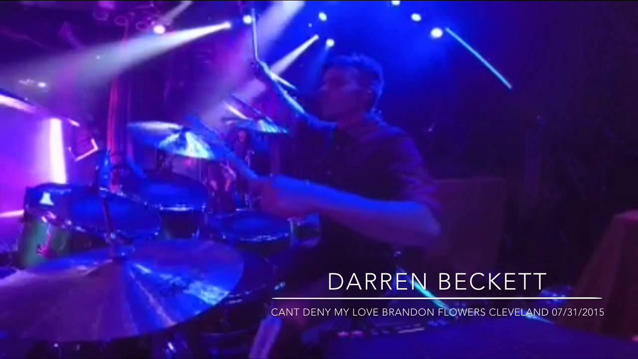 Darren beckett