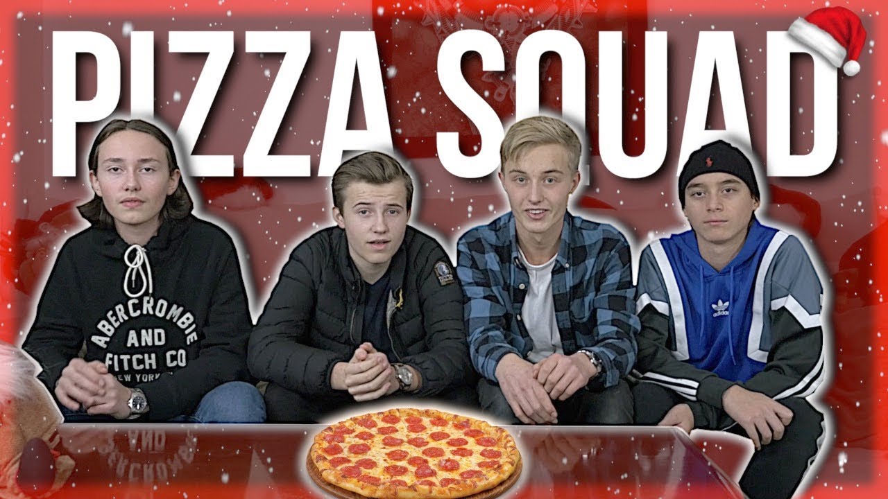 PIZZA SQUAD 3