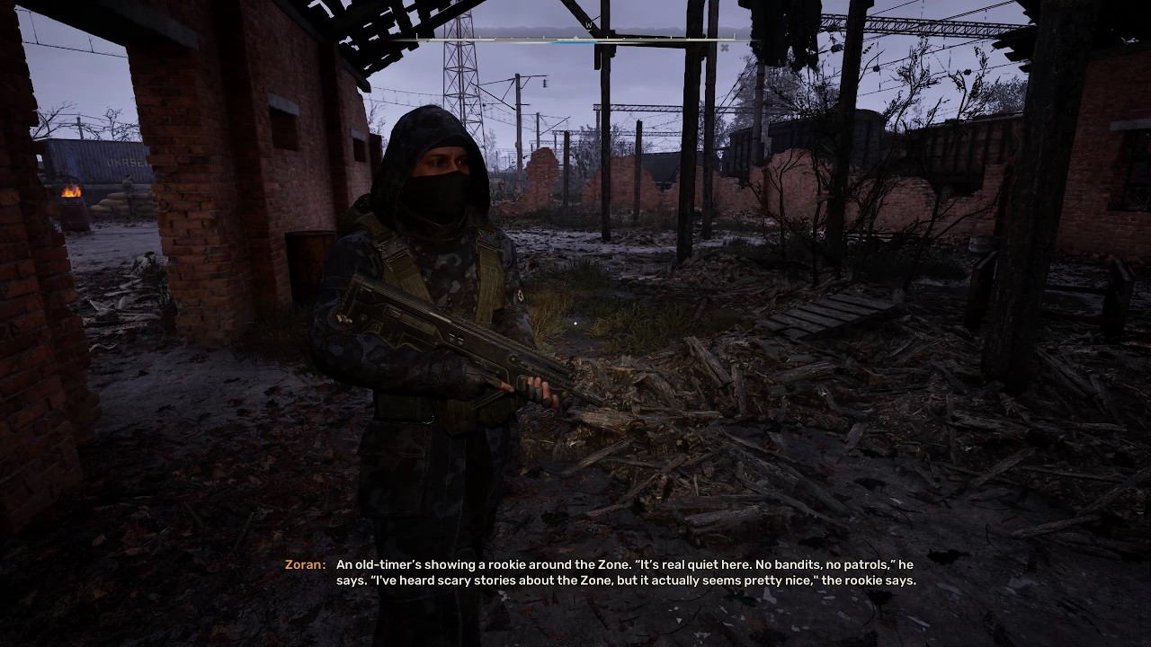 S.T.A.L.K.E.R. 2 - Heart of Chornobyl #1,411: Twilight To Dawn