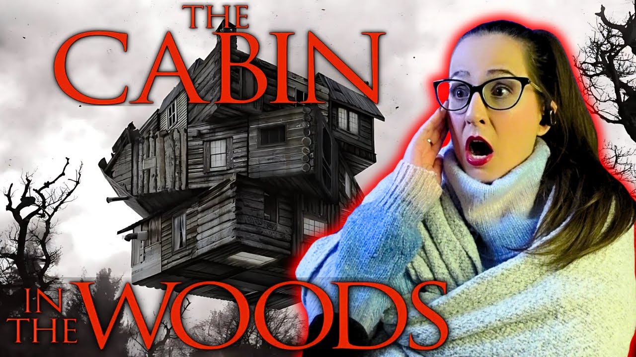 THE CABIN IN THE WOODS (2011) Movie Reaction FIRST TIME WATCHING