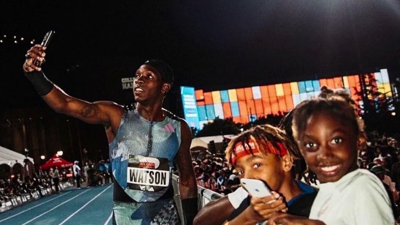 Antonio Watson Impressively Defeated Kirani James Ahead Of Budapest