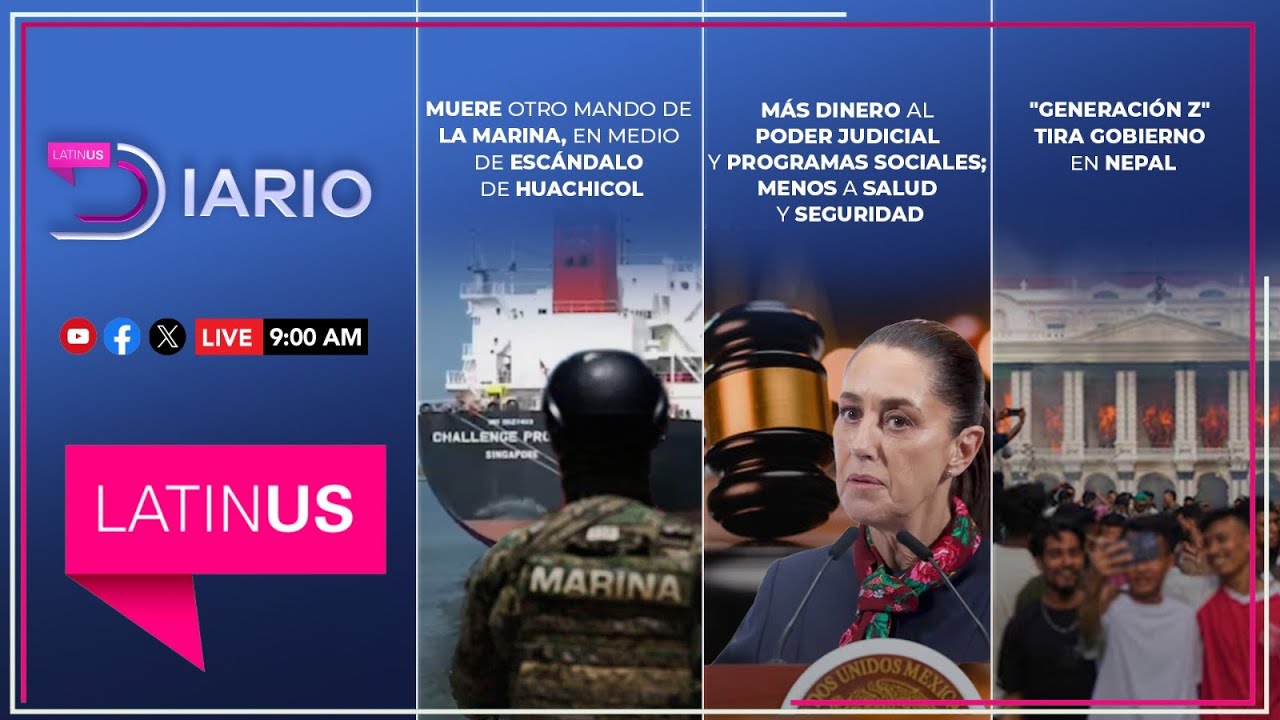 Latinus Diario: 10 de septiembre