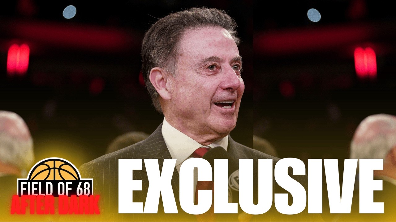 EXCLUSIVE: Rick Pitino and Dillon Mitchell on St. Johns' HUGE win over UConn! | AFTER DARK