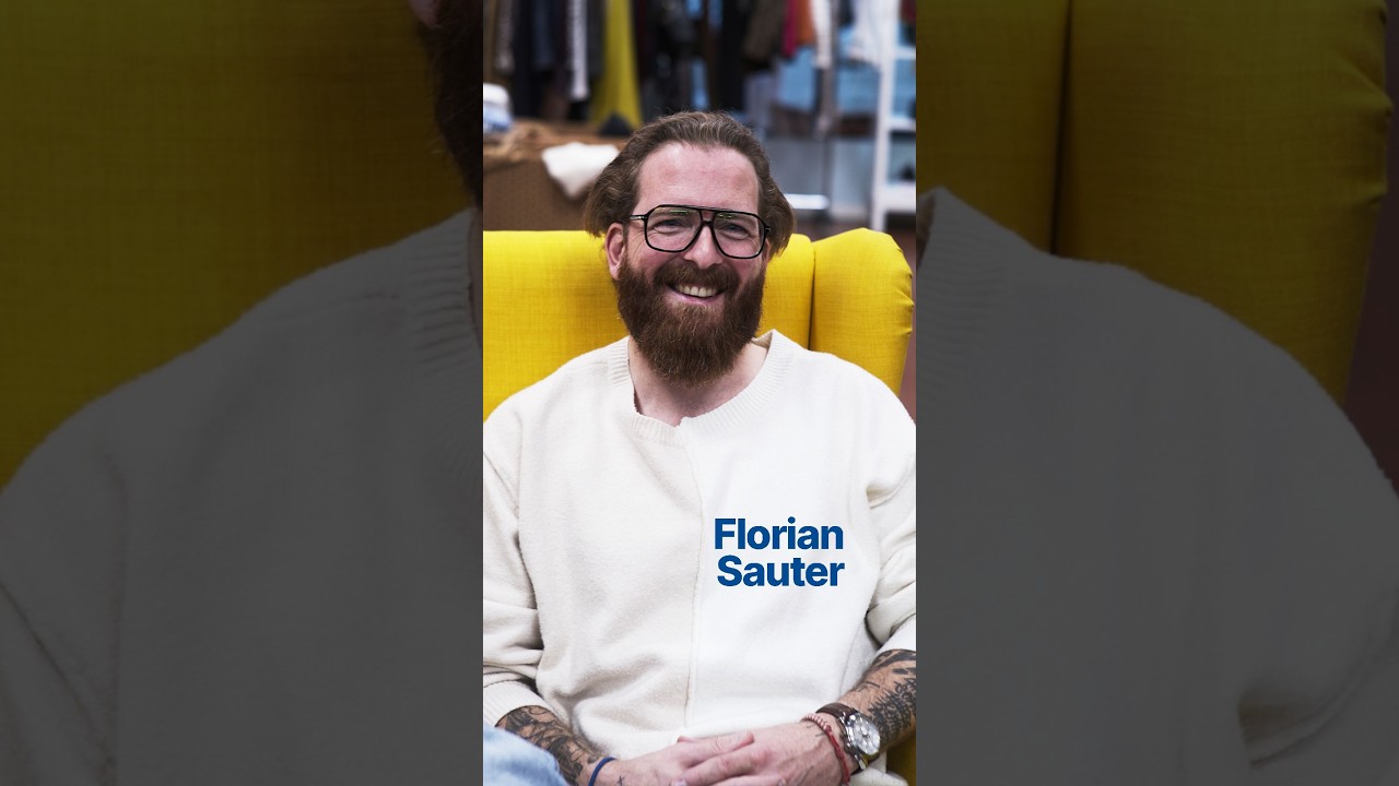 🔹 Lerne Florian kennen! Florian arbeitet bei der ESB als Leiter zweifach. #MeetTheTeam #esb