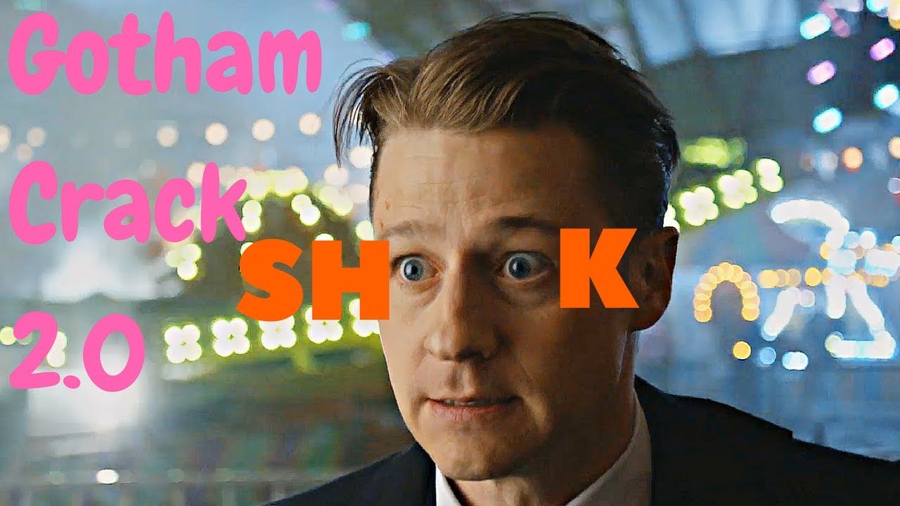 Gotham Crack 2.0 ▬ Season 4 ▬