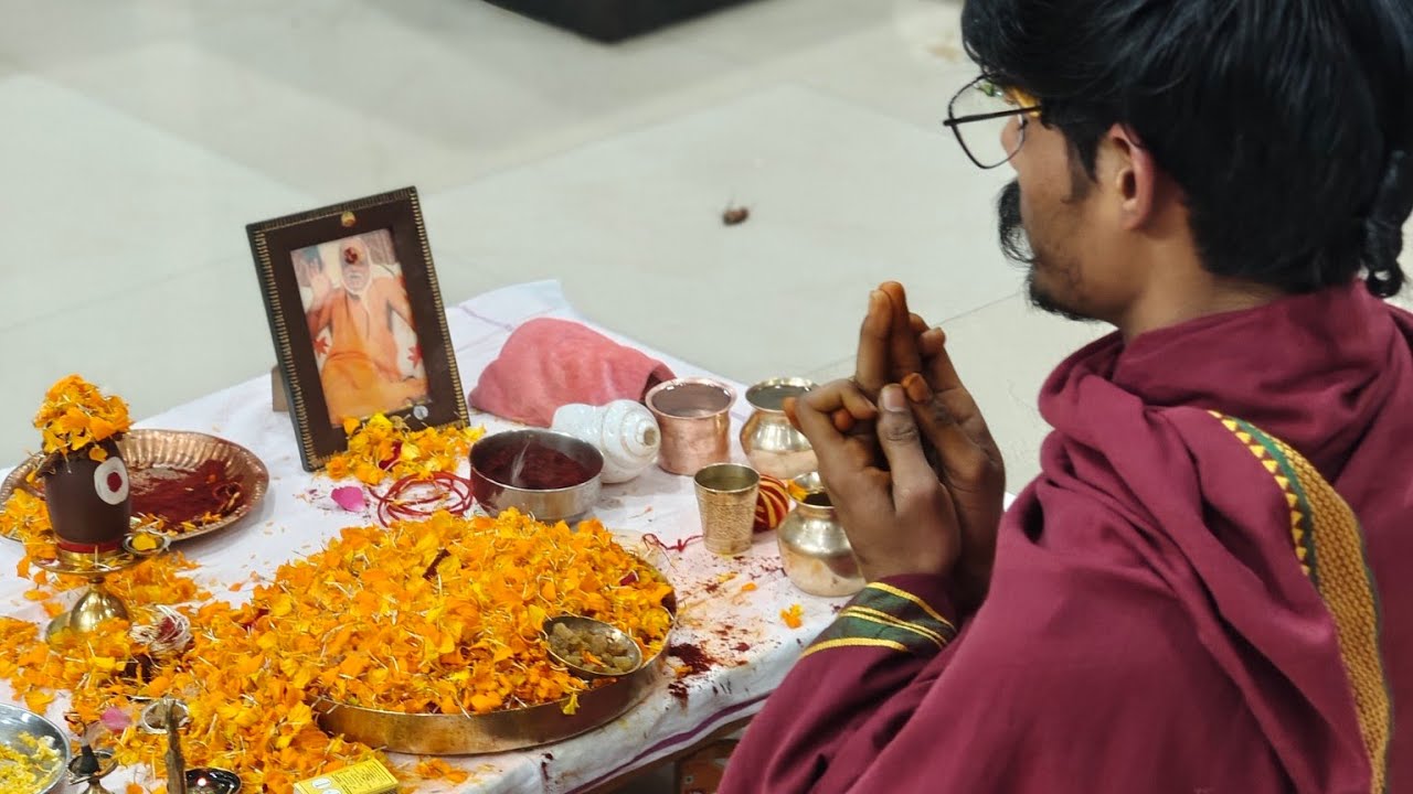 श्री चक्रार्चना ललिता सहस्रनाम द्वारा अर्चनम्