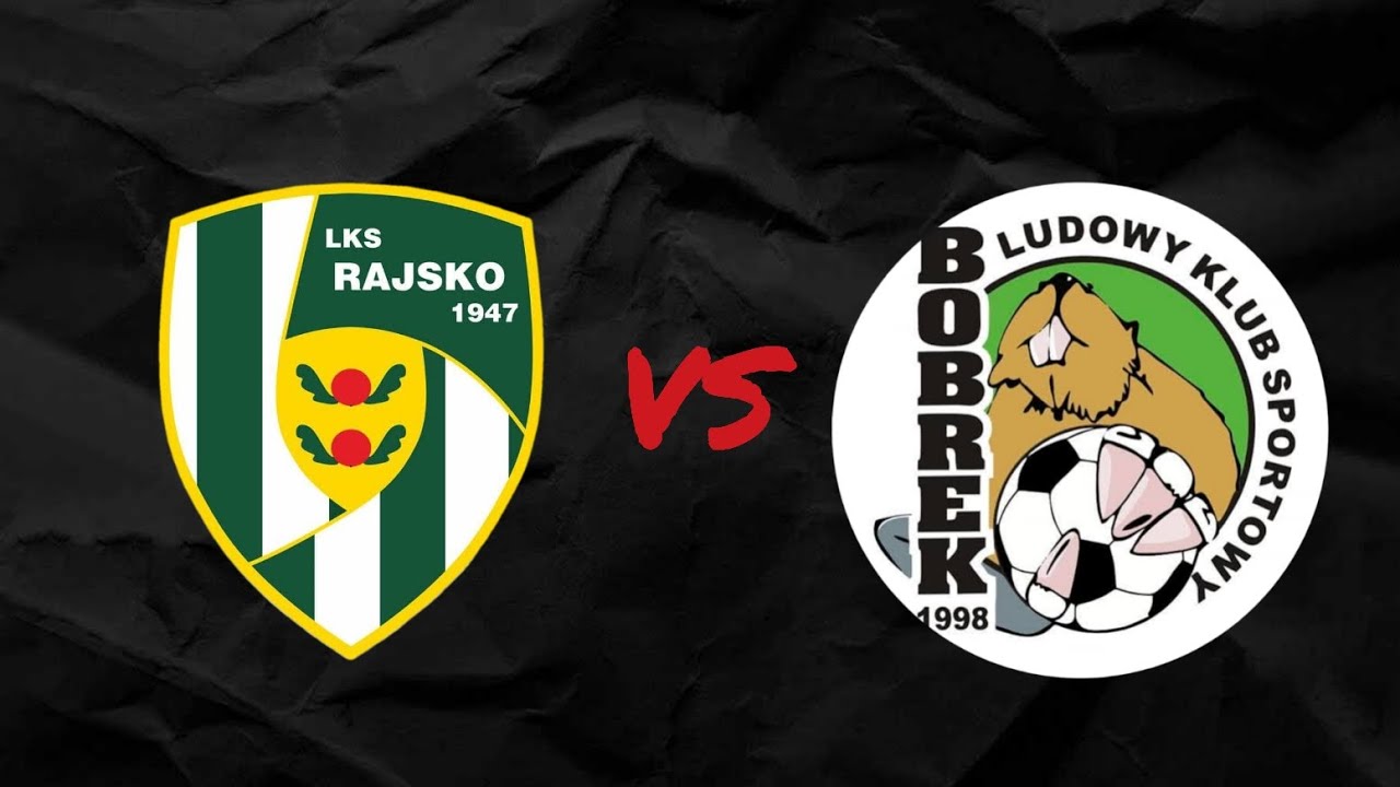 LKS Rajsko - LKS Bobrek [skr&oacute;t meczu] 22.03.2025