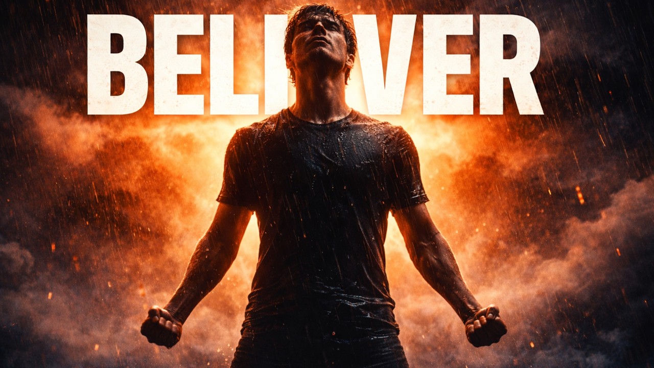 Believer – Built From the Storm