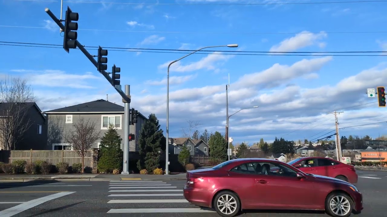 Me just dreading this intersection 