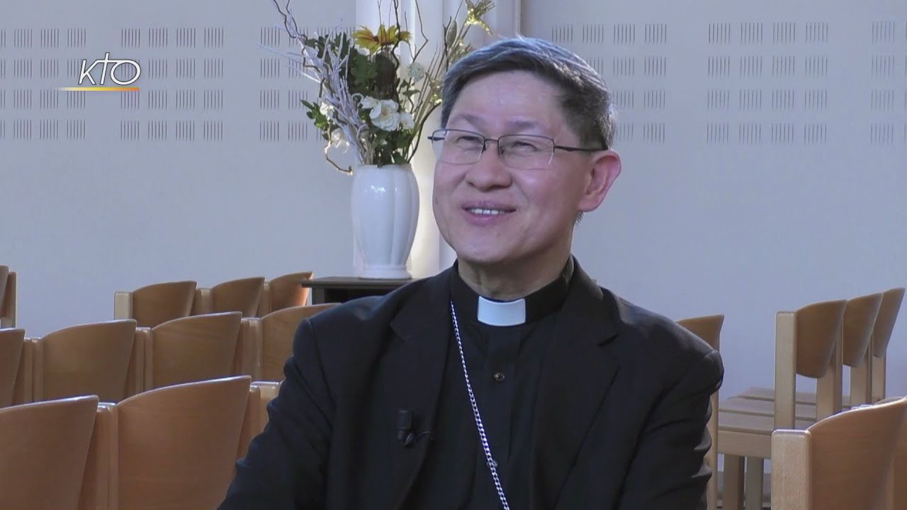 Entretien exceptionnel avec le cardinal Luis Antonio Tagle