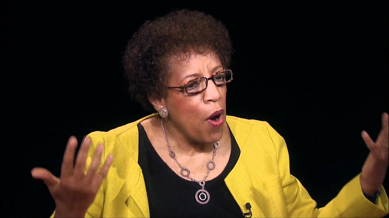 One to One:  Gail Collins, author, 