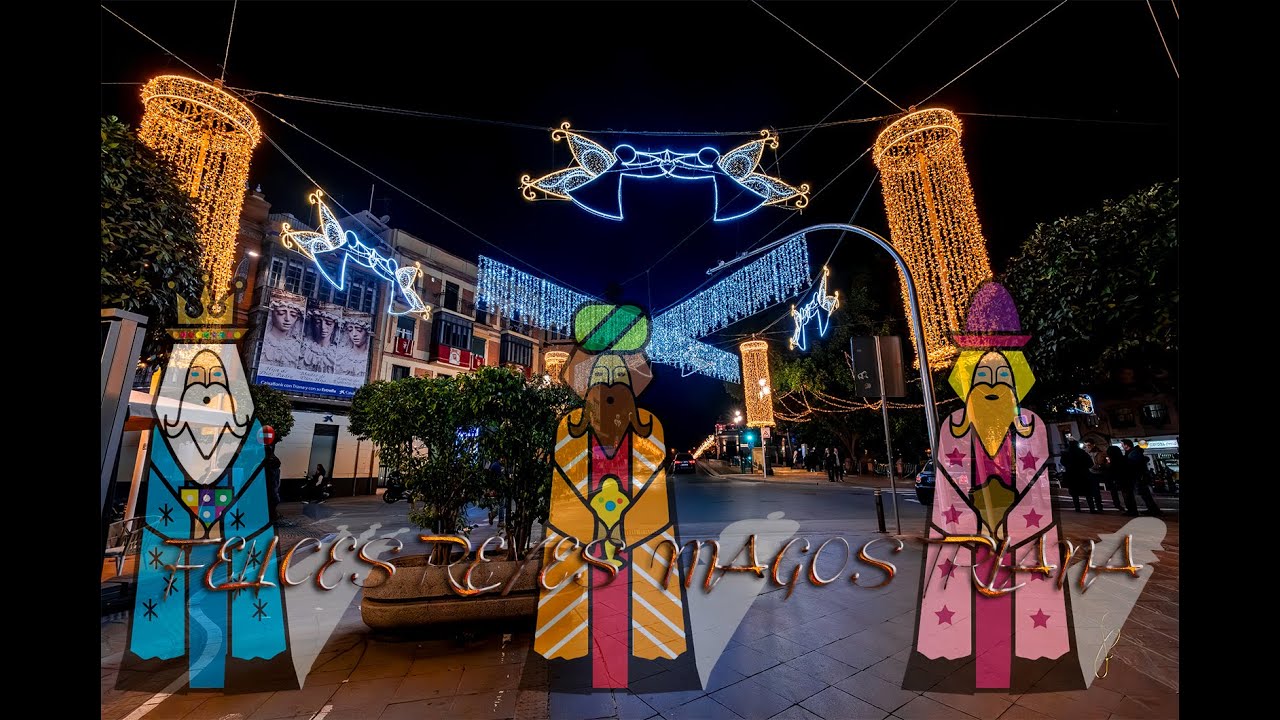 Reyes Triana 2025