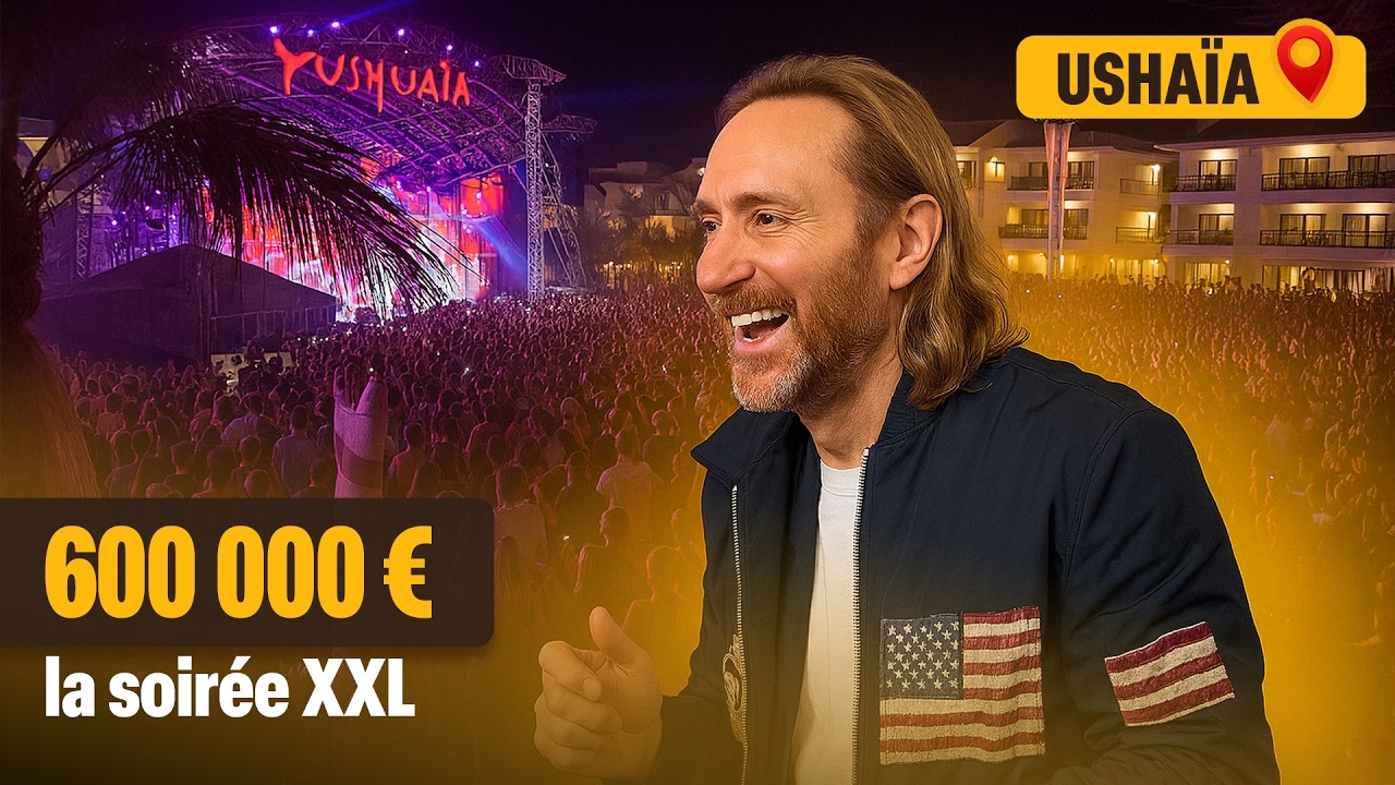 Ushaïa Ibiza : Ces français ont construit un empire de la fête