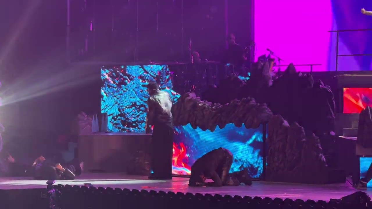 Jason Derulo | LastDanceTour | Utilita Arena Birminghan | 31-01-2026 #concert #lateupload 