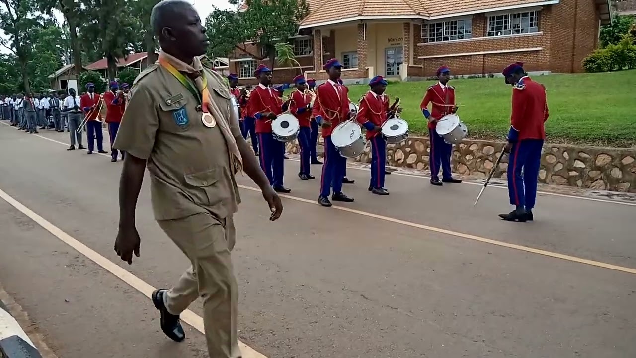 Namilyango blass band
