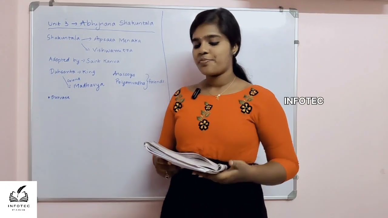 UNIT 3 INDIAN CLASSICAL LITERATURE