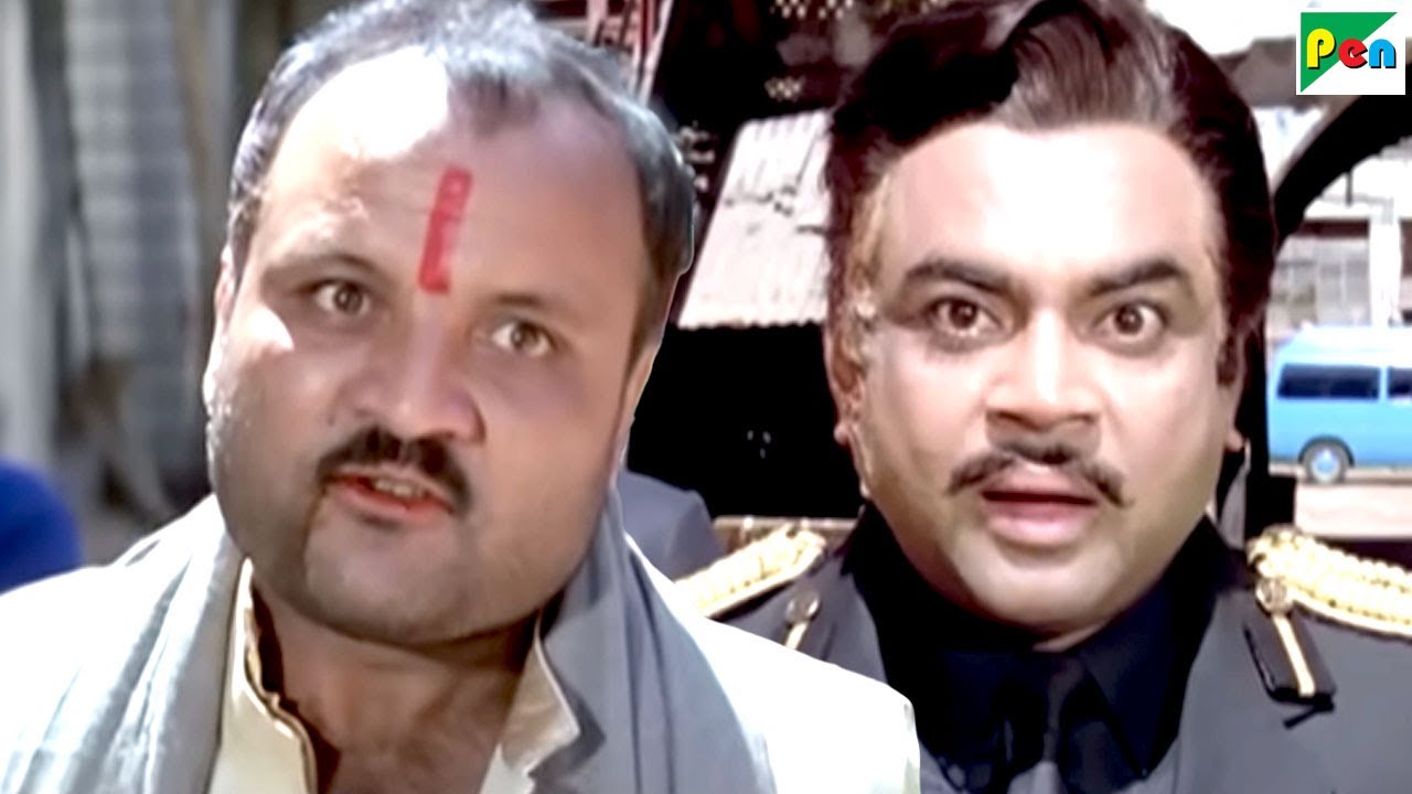 परेश रावल ने ताऊ की हवा निकालकर छीलकर रख दिया - Sanjay Dutt, Paresh Rawal - Fateh