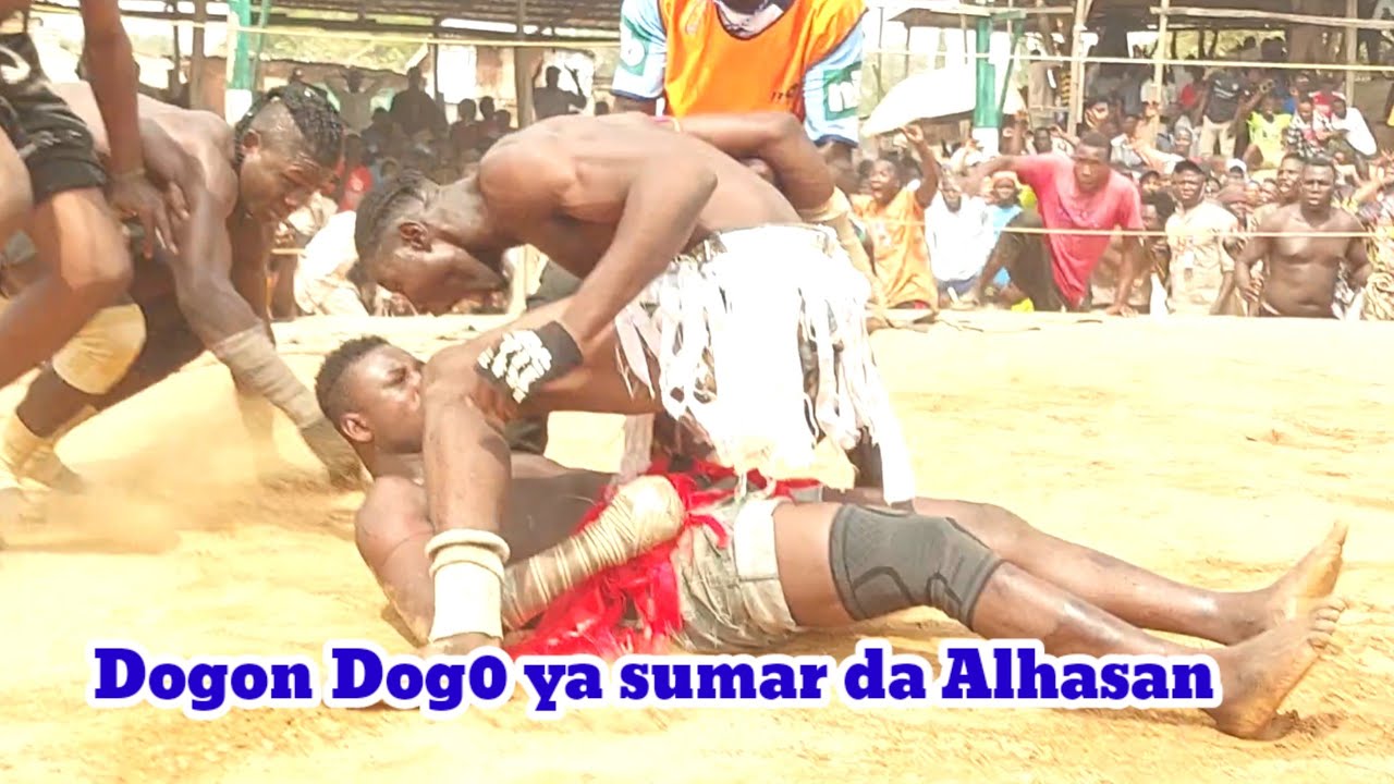 Yau lahadi 18/1/2026 karya ta kare Dogon Dogo  ya sumar da Alhasan a marabar Nyanya