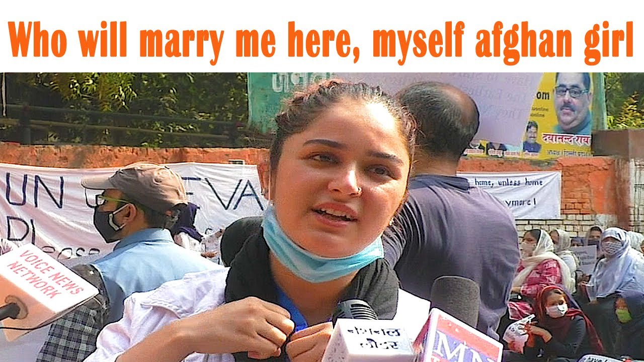 मुझसे यहां कौन शादी करेगा, मैं अफगान युवती हूं?Who will marry me, myself afghan girl#Talibans entry
