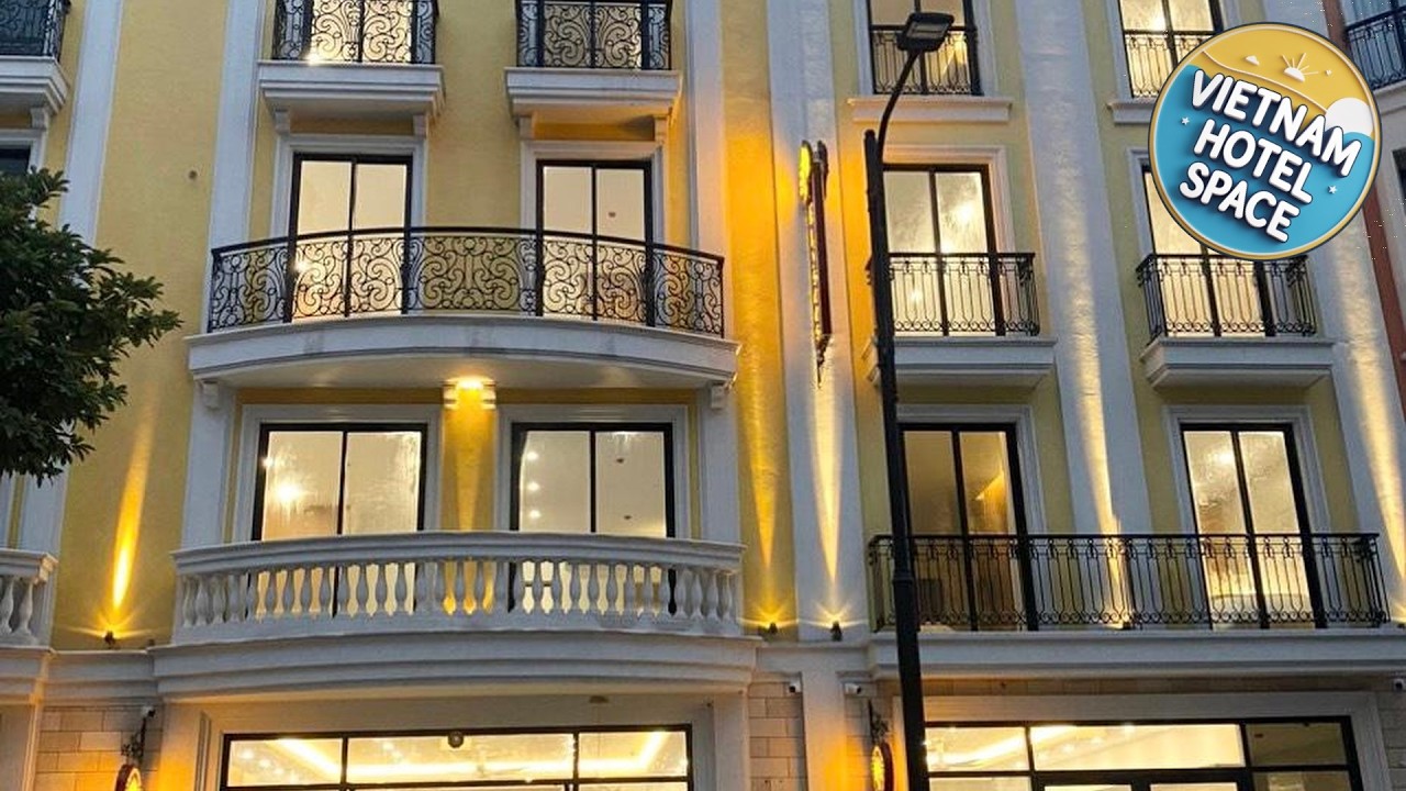 Elysees Sam Son Beach Hotel | Thanh Hoá / Sầm Sơn Beach, Vietnam | Hotel Review 🏩