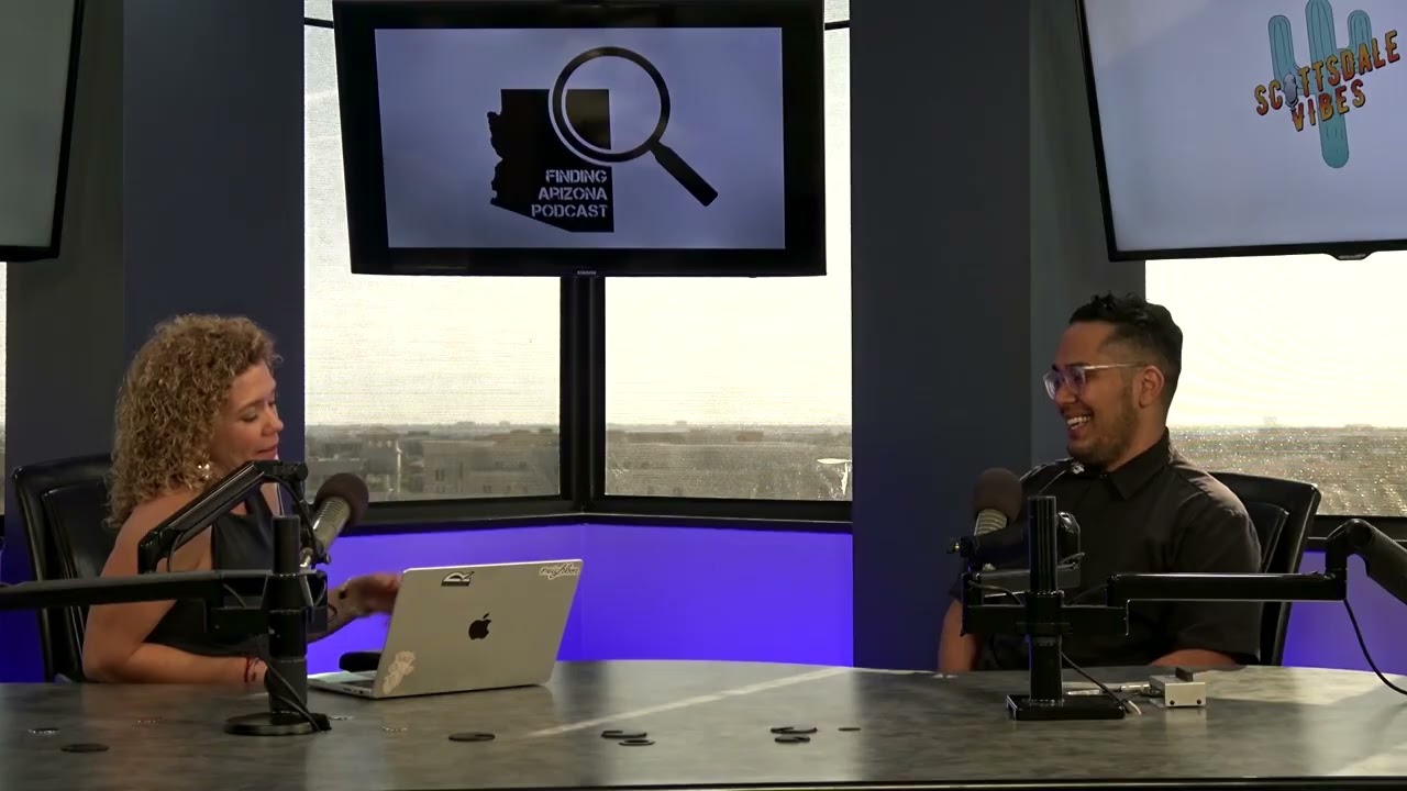 Finding Arizona, one conversation at a time, Ep 247
