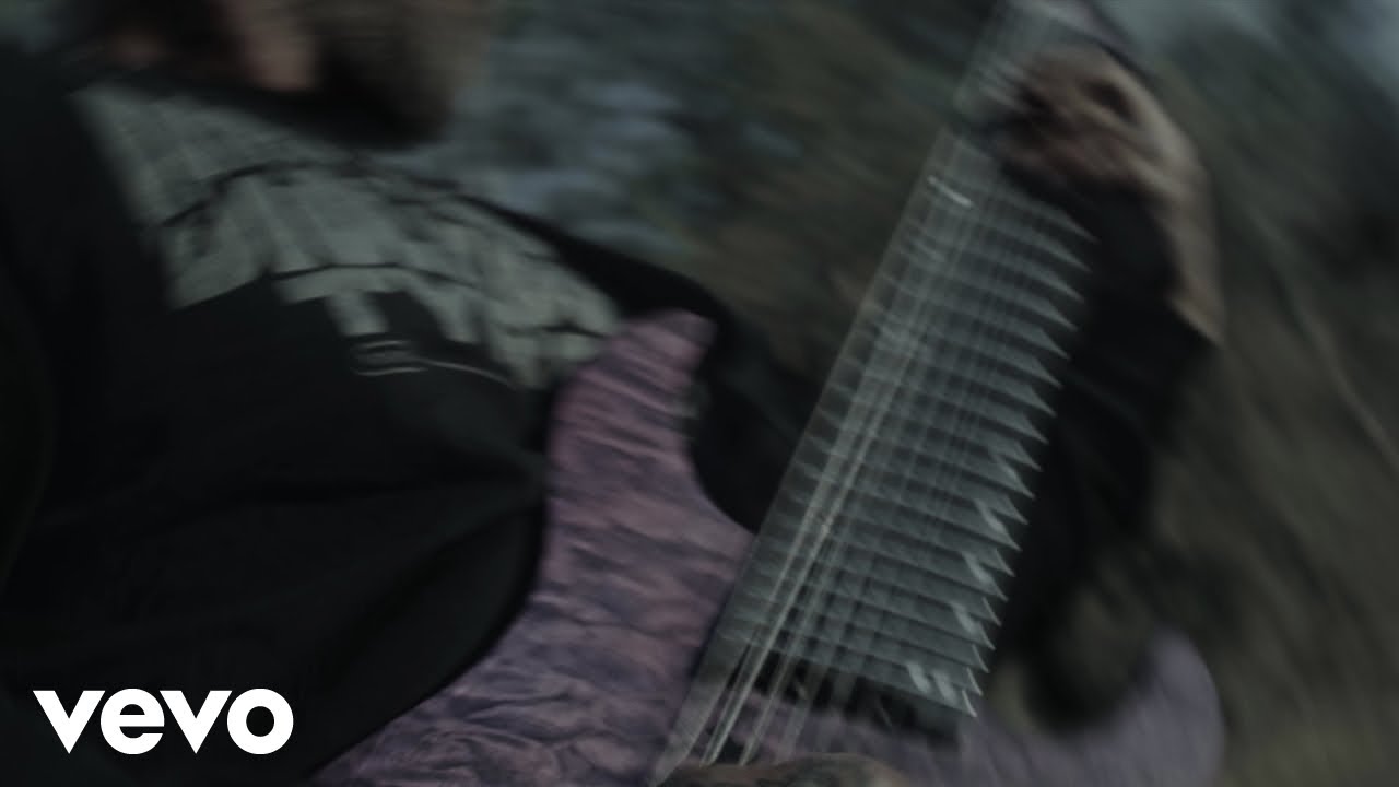 Wraithbearer - Laydown ft. Eddie Hermida