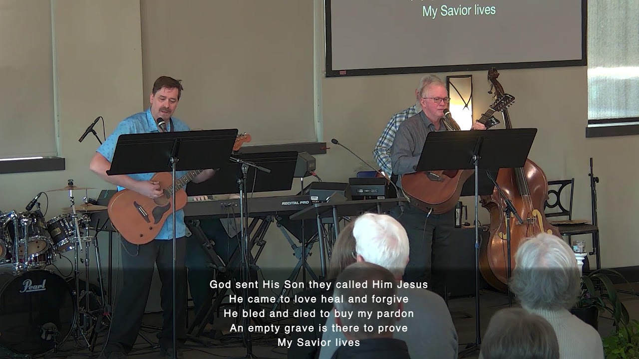 From Mercy to Ministry Romans 12:1-8 New Buffalo Campus 3/1/26