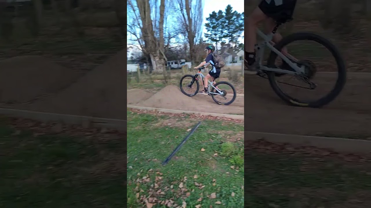 new jump #mtbbikes #downhill #mtbworld #mtbnation #mtbbike #yourbike #mtblife