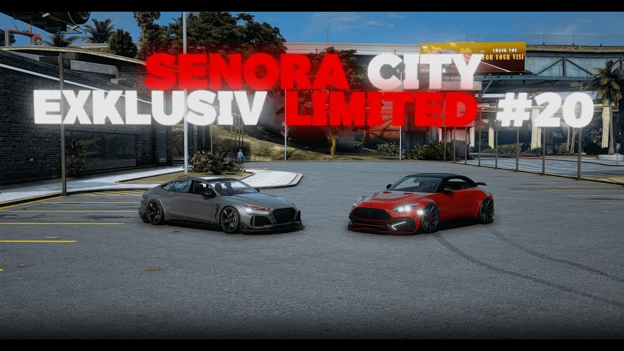 Senora City | Exklusiv Limited #20