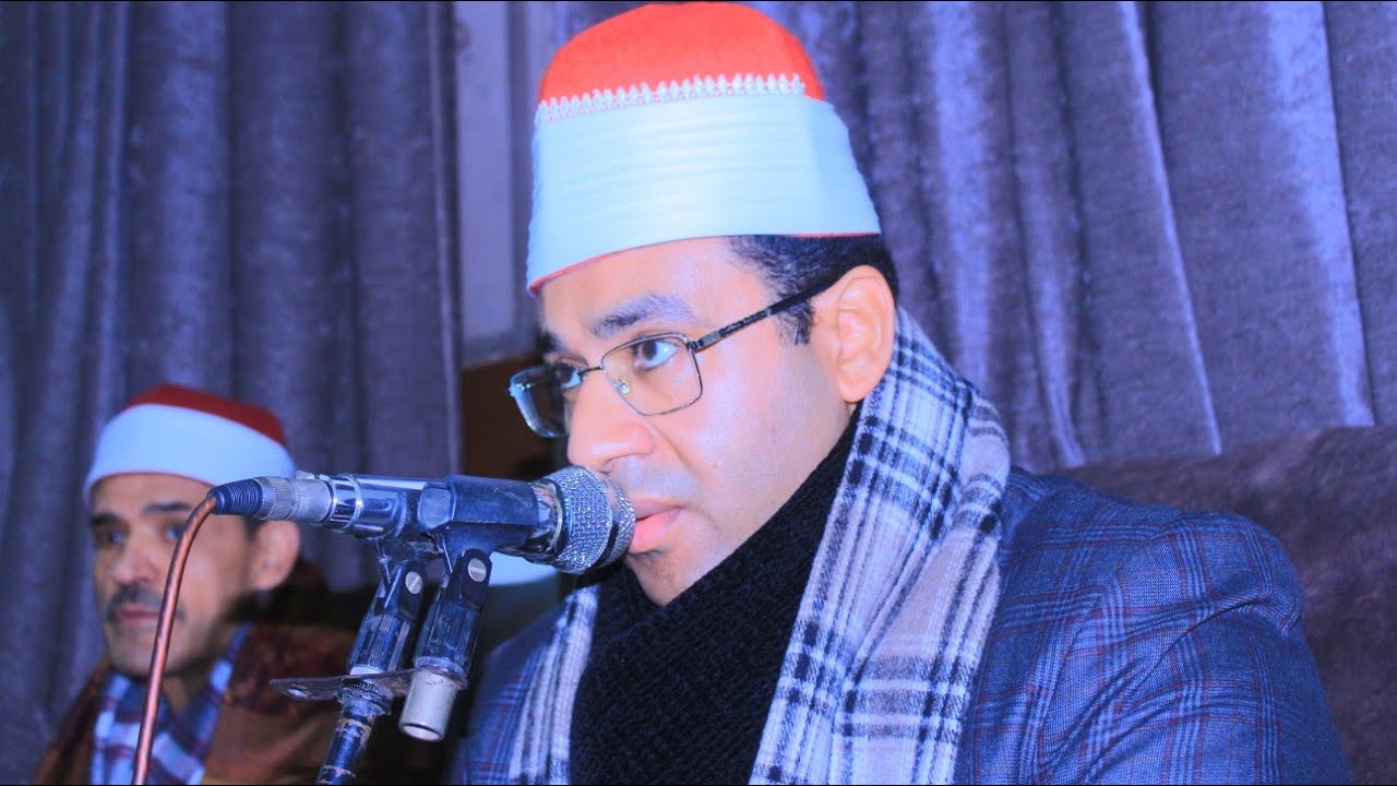 الشيخ احمد محمود ابو الوفا الصعيدي عصر عزاء الحاج بكري معوض رزق بقرية كفر الجمال طوخ *31*12*2024*