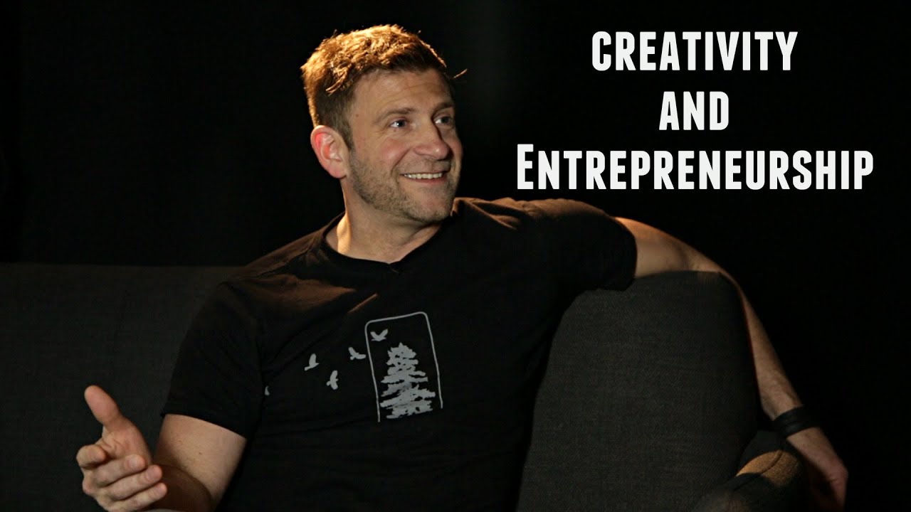 Chase Jarvis on Creativity and The Art of  Entrepreneurship with Lewis Howes