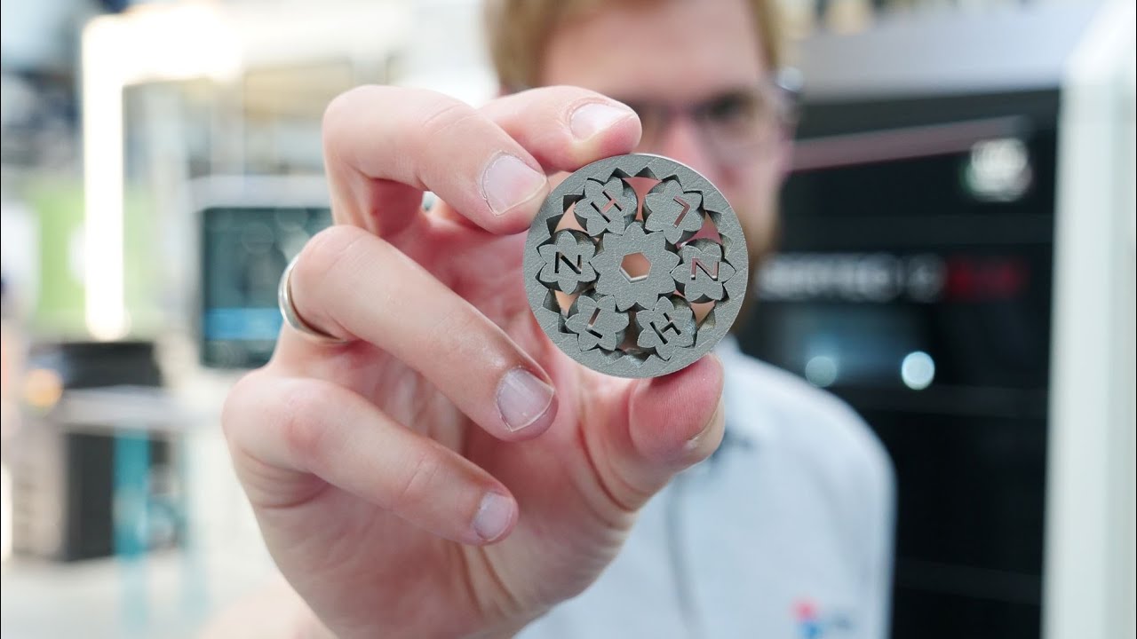 3D-Druck-Verfahren erklärt: Das Laser Powder Bed Fusion (LPBF)-Verfahren