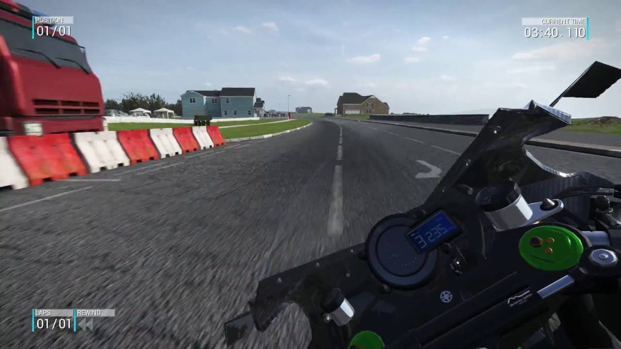 Ride 2 - Northwest 200 Gameplay