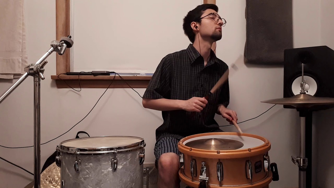 Noname - Diddy Bop (Drum Cover)