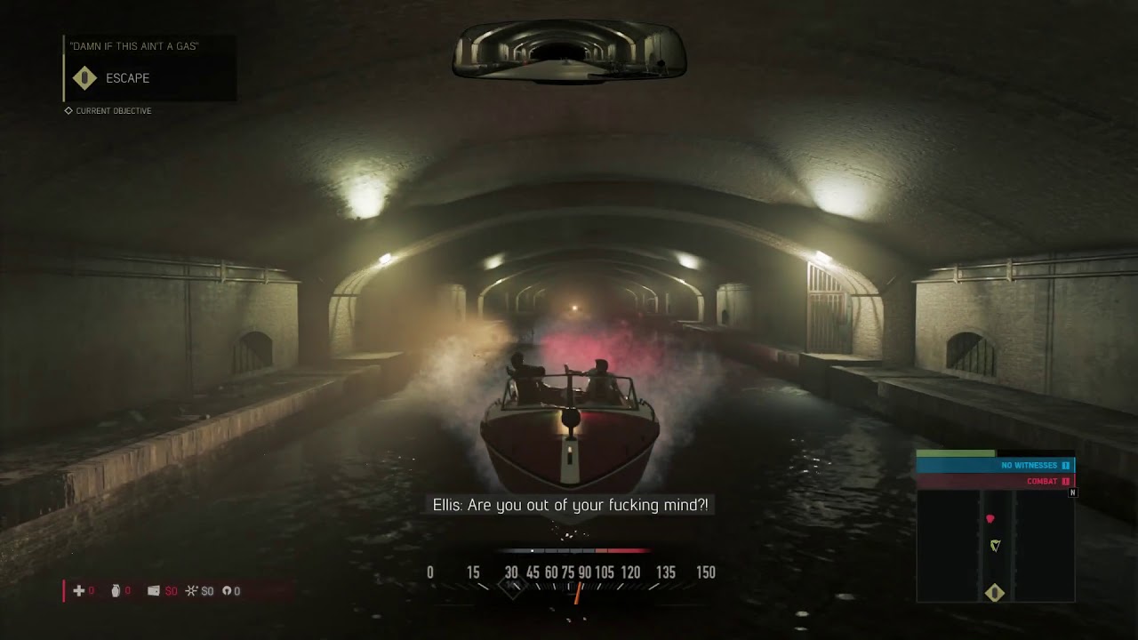 born to be wild mafia 3