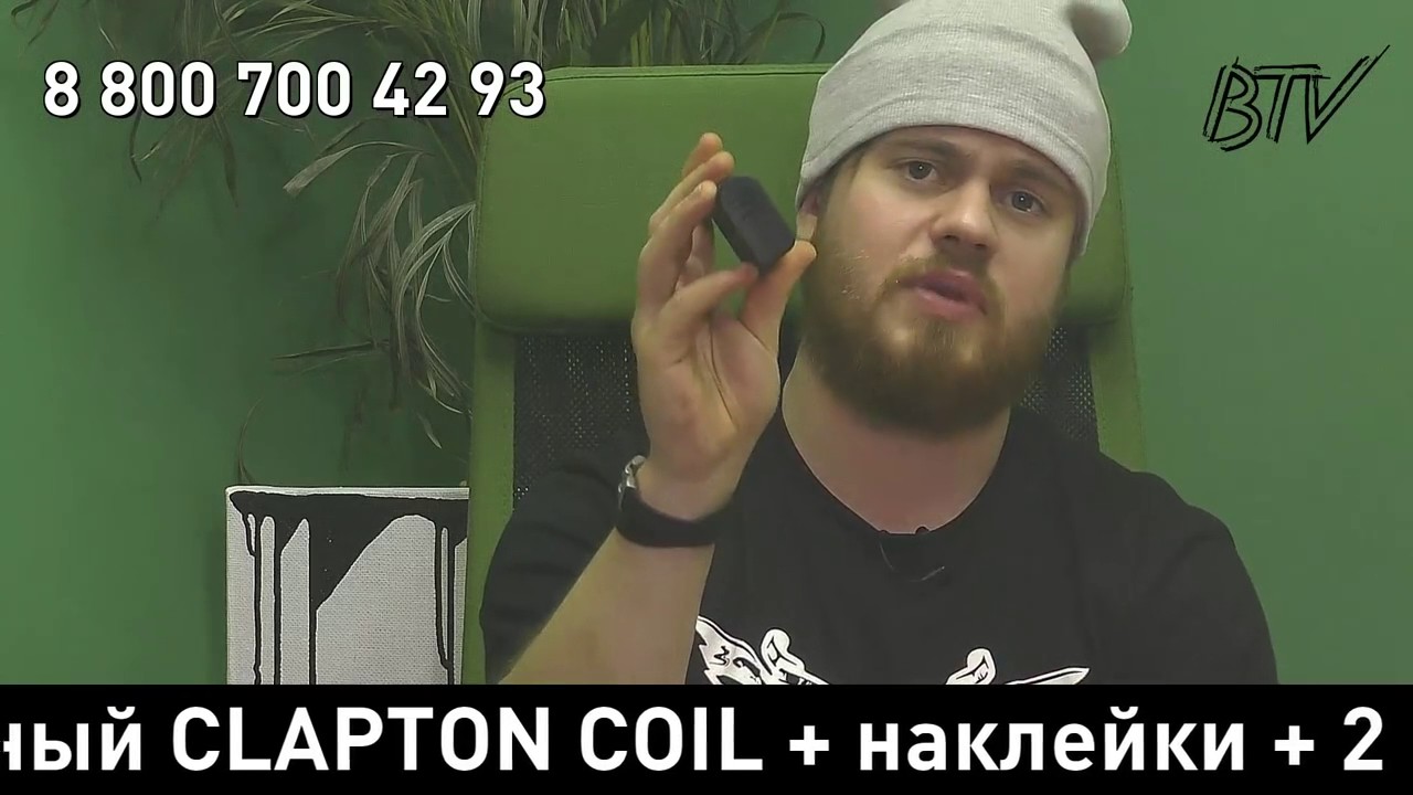 BTV &ndash; живой обзор PRAXIS DECIMUS 150W BOXMOD