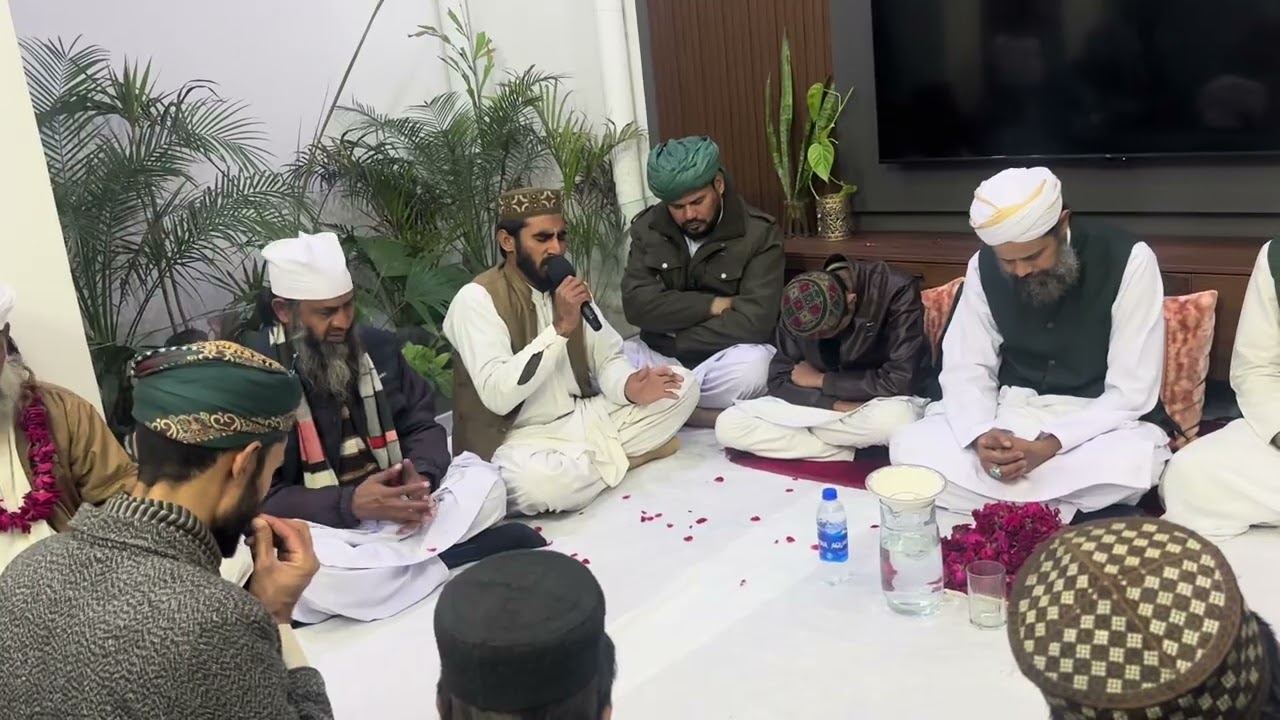 Mehfil Shab e Bharat (Green Land) 03-02-2026