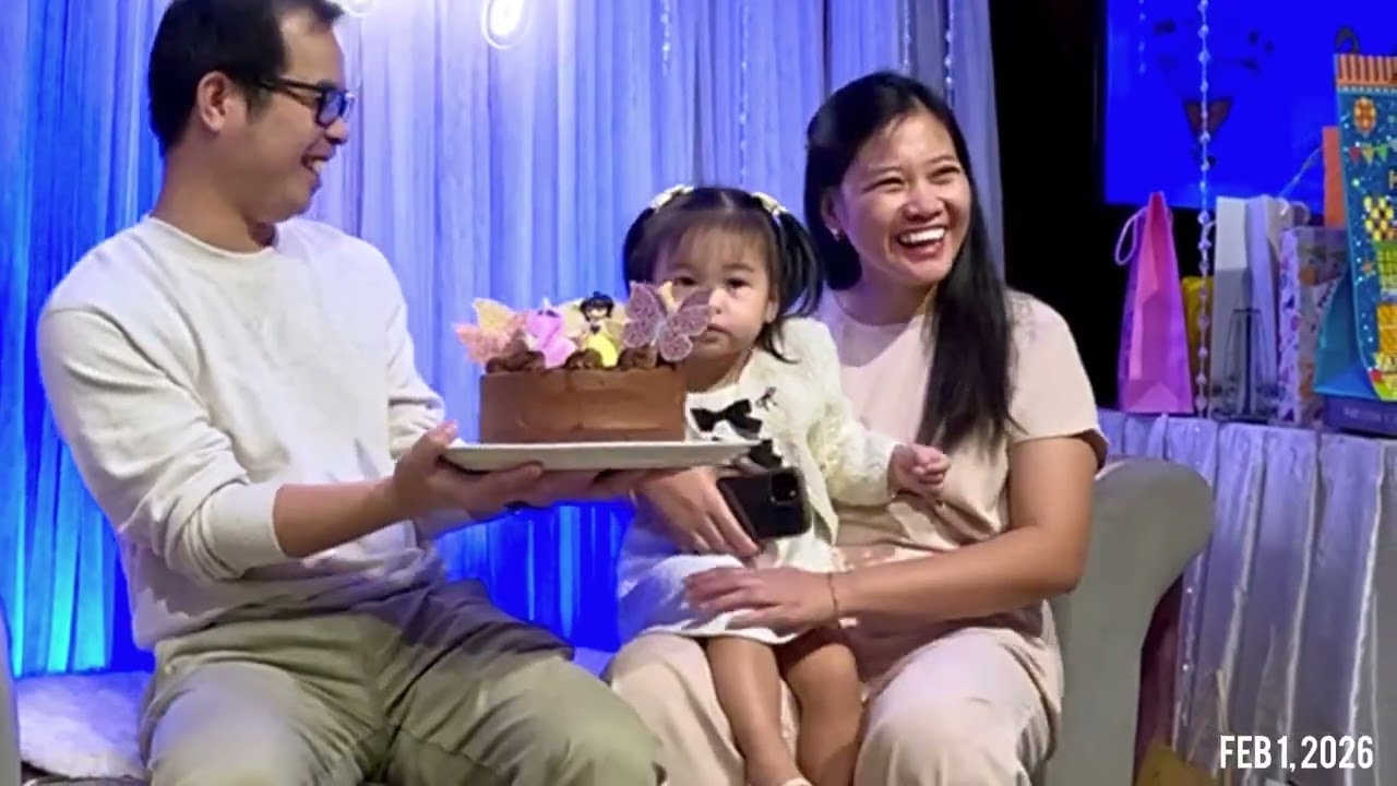 Emilia Heart’s 2nd Birthday